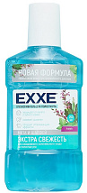 Ополаскиватель полости рта "Экстра свежесть" Master FRESH EXXE (250мл)