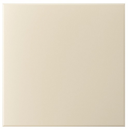 Панель декоративная AEON D100/125 175х175 пластик Ivory DICITI