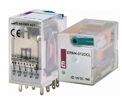 Реле ERM4-012DCL