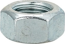 Гайка М10 шестигранная DIN934 цинк (200 шт.) (ТД Метизный двор)