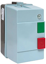 Пускатель в корпусе КМЭ 25А 230В с РТЭ Ir-17-25А и индик. IP65 EKF