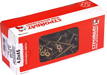 Саморез универсальный 4,0*45 (200 шт.) (Стройбат)
