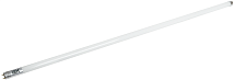 Лампа LED-T8 1200мм линейная 18Вт 230В 6500К G13 1620Lm IEK