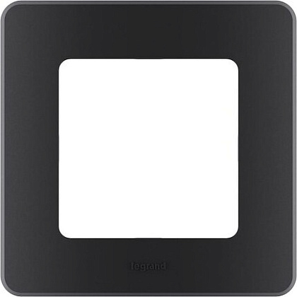 Рамка 1-я Антрацит INSPIRIA LEGRAND