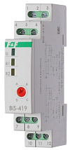 Реле импульсное BIS-419 230V 2*16А 230V