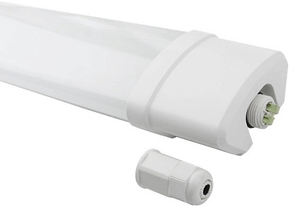 Светильник линейный LED LEDOM TRI-PROOF 90W 4000K 10800Lm IP65 1500