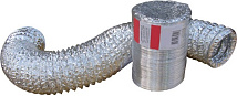 Воздуховод - Алюминиевая труба для вентиляторов A12-ASP ф100 3м