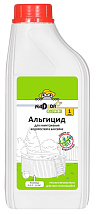 Средство Альгицид непенящийся, 1л, Nadzor Garden