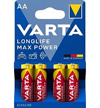 Батарейка LR6 MAXTECH VARTA BL-4