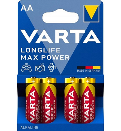 Батарейка LR6 MAXTECH VARTA BL-4