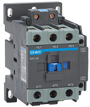 Контактор NXC-65 (кат.230В AC, 65А, 37кВт, 1но+1нз) CHINT