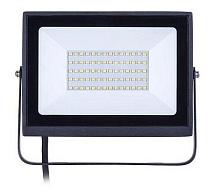 Прожектор LED BVP156 4000K 30W 2400Lm IP65 черный Phillips
