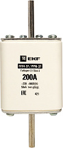 Вставка плавкая ППН-37 400/200А 660В габарит 2 EKF
