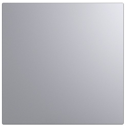 Панель декоративная AEON D100/125 175х175 пластик Gray metal DICITI
