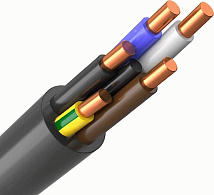 Кабель ВВГнг(A)-LS 5*  4 (ГОСТ)