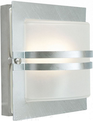 Светильник Bern 651 GALVANIZED E27 EEI A+..D
