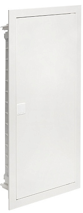 Щит встр. мет. дверь va (48 мод. IP40) EKF