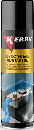 Очиститель контактов KERRY 335мл, 