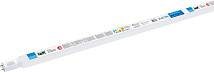 Лампа светодиодная LED-T8 1500мм линейная 24Вт 230В 6500К G13 2160Лм IEK