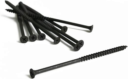 Саморез по дереву 4,8*100 (200 шт.) Код:00013092 (PGB)