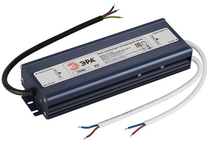 Блок питания LP-LED 250W-IP67-24V-S ЭРА