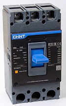 Автоматический выключатель NXM-400S 400A 50kA 3p CHINT