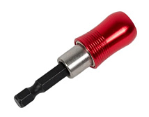 Магнитный держатель для бит Quick lock Quadro Torsion