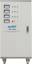 Трехфазный стабилизатор напряжения Rucelf SDV-3-20000
