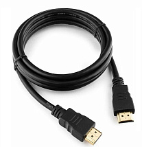 Кабель HDMI RIPO/19М-HDMI/19М, 1.8м, v2.0 М/М, черный, пакет