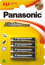 Батарейка LR03 ALKALNE POWER SP-4