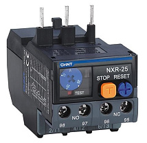 Термореле NXR-25 5.5-8А CHINT