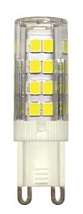 Лампа с/д LEEK LE JCD LED 5W 4K G9 230V (CR)
