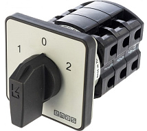 Переключатель  PSA040KD334S 1-0-2 3 пол. 40А Emas