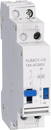 Импульсное реле NJMC1-16/1P AC230V  (CHINT)