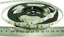 Лента LED 2835 6500К 9,6Вт/м 120LED/м 12В 1200Лм/м 5м PROMSTAR
