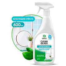 Очиститель стекол Clean Glass БЫТ (0,6 кг) ПЭТ