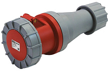 Розетка переносная 63А 5п (3P+N+PE) 235 IP67, 380В TDM