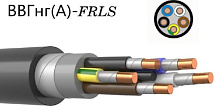 Кабель ВВГнг(A)-FRLS 5* 16 (ГОСТ)