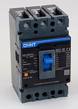 Выключатель автоматический 3п 160А 35кА NXM-160S (R) CHINT 131364