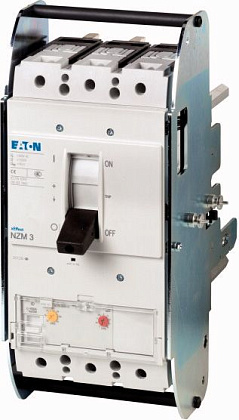Автомат выкатного исполнения NZMN3-AE400-AVE (200-400A)