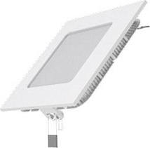 Светильник квадратный LED GAUSS  6W 220V 400Lm 4100K