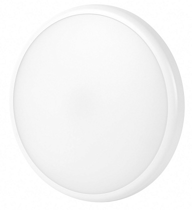 Светильник LED ЖКХ PRIME LUNAR 16W 1360Lm 4000K IP65 круг Ledline
