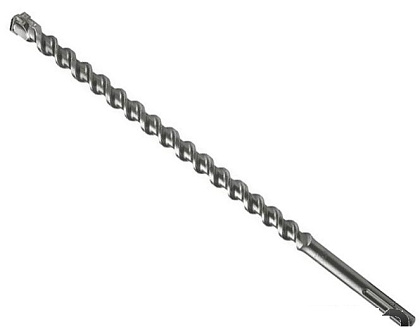 Cверло для каменной кладки SDS-max  PLW, L=540/400, O 16.0