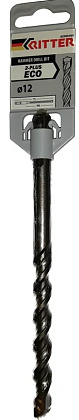 Бур по бетону SDS+ 12*160 мм Ritter