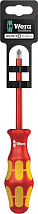 Отвертка диэлектрическая PZ/S2,100 мм, WERA