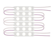 LED модули ЭРА MZ2835-03-12V-2835-IP65-5m-2700