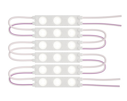 LED модули ЭРА MZ2835-03-12V-2835-IP65-5m-2700