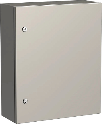 Щит нерж. сталь TITAN 5 ЩМП-60.50.20 IP66 (AISI 304) IEK