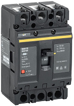 Автомат (рос) ИЭК ВА88-35 3Р 160А 25кА MASTER IEK