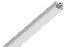 Алюминиевый профиль Design LED LS 1911K, 2500 мм